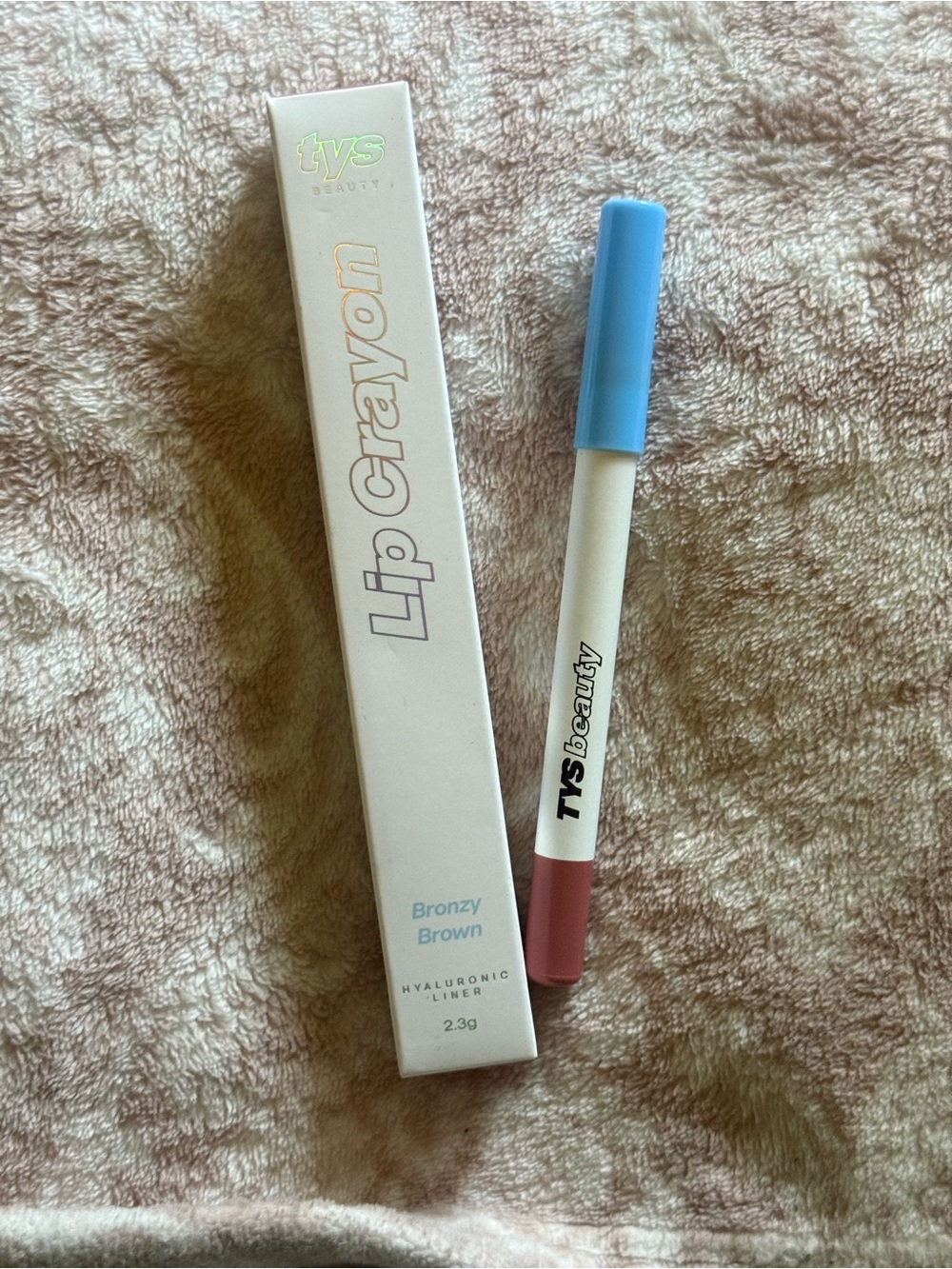 TYS Beauty Lip Crayon
